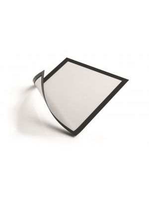 Magnetický DURAFRAME MAGNETIC A4 čierny