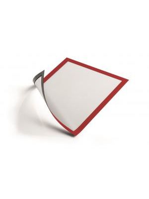 Magnetický DURAFRAME MAGNETIC A4 červený