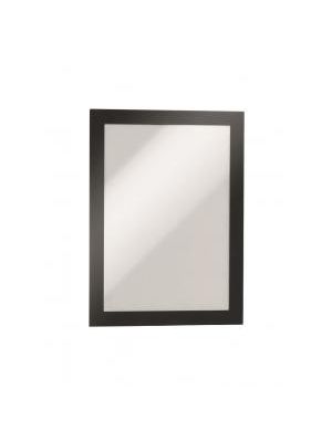 Samolepiaci DURAFRAME A5 čierny
