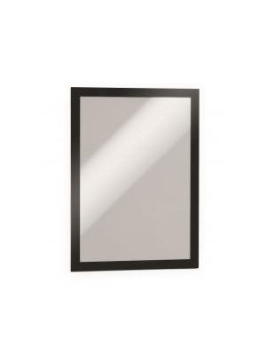 Samolepiaci DURAFRAME A4 čierny