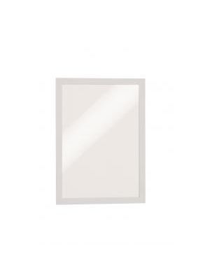 Samolepiaci DURAFRAME A4 biely