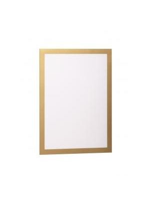 Samolepiaci DURAFRAME A4 zlatý