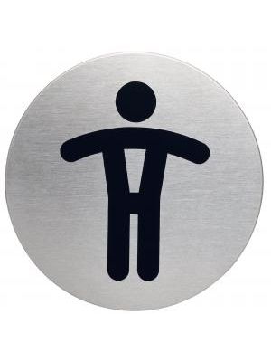 Piktogram WC páni