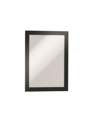 Magnetický DURAFRAME MAGNETIC A5 čierny