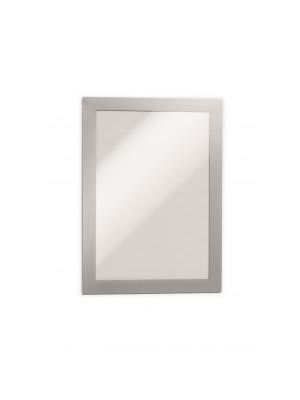 Magnetický DURAFRAME MAGNETIC A5 strieborný