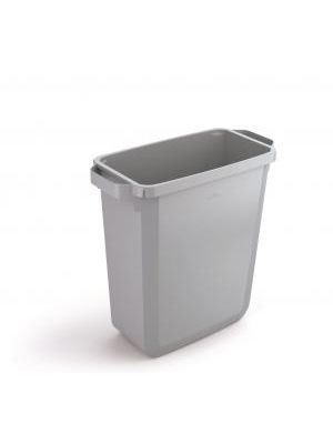 Kôš plastový DURABIN 60l sivý