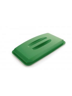 Veko na plastový kôš DURABIN LID 60 zelené