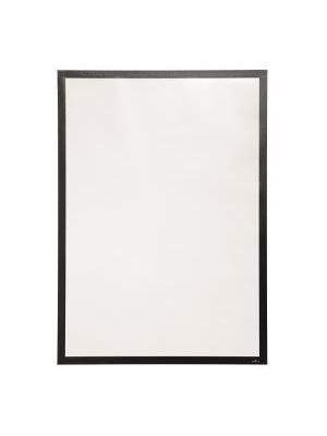 Samolepiaci Duraframe Poster 70x100 cm, čierny