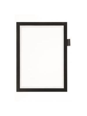 Panel DURAFRAME NOTE A4 čierny