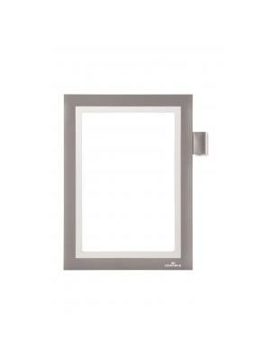 Panel DURAFRAME NOTE A5 strieborný