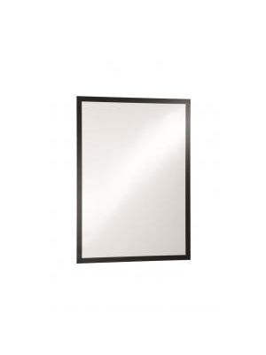 Samolepiaci Duraframe Poster 50x70 cm, čierny