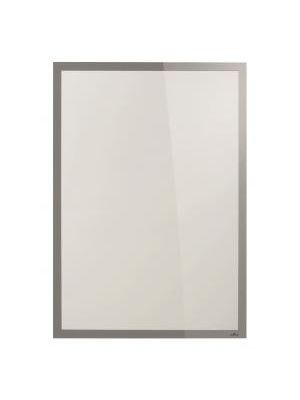 Samolepiaci Duraframe Poster Sun 70x100 cm, strieborný