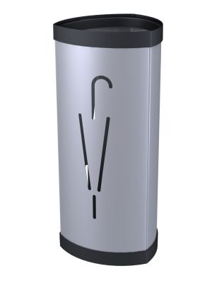 Stojan na deštníky PMTRIA metalická