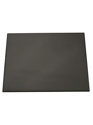 Podložka na stôl DURABLE s priehľadnou fóliou 52x65cm čierna