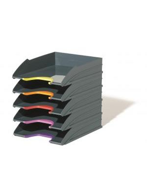 Odkladač VARICOLOR TRAY SET 5ks mix