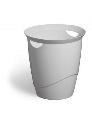 Kôš plastový 16l Durable ECO sivý