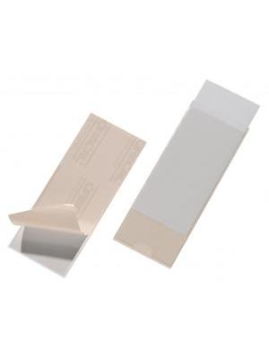 Samolepiace vrecko na zakladače DURABLE 58 x150mm 10ks