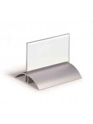 Menovka na stôl DURABLE DeLuxe 52x100mm