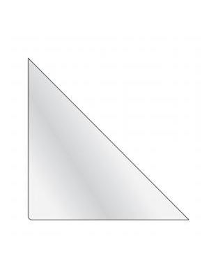 Samolepiace vrecko rohové DURABLE 175x175mm 100ks