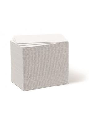 Plastové karty 0,76mm do tlačiarne DURACARD ID 300 100 ks