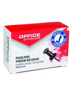 Napichovacie špendlíky mix farieb 100ks