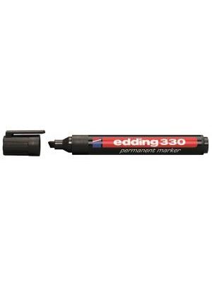 Permanentný popisovač edding 330 čierny