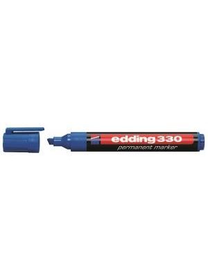 Permanentný popisovač edding 330 modrý