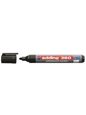 Popisovač na tabule edding 360 čierny