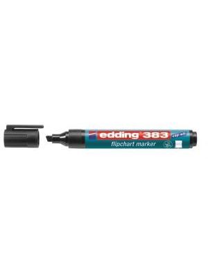 Popisovač na flipchartové bloky edding 383 čierny