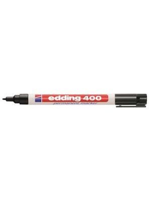 Permanentný popisovač edding 400 čierny