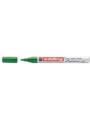Lakový popisovač edding 751 zelený