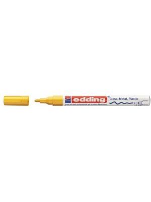 Lakový popisovač edding 751 žltý
