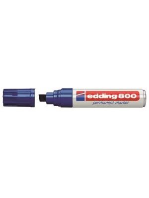 Permanentný popisovač edding 800 modrý