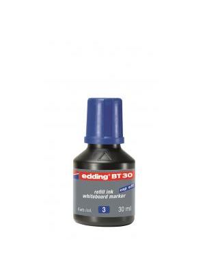 Atrament edding BT 30 modrý