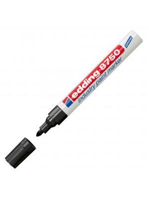 Priemyselný lakový popisovač edding 8750 čierny