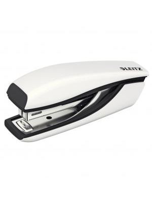 Zošívačka Leitz NeXXt WOW 5528 mini perleťová biela
