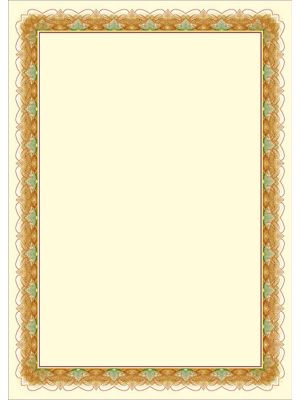 Galeria Papieru diplomy Zlato 170g, 25ks