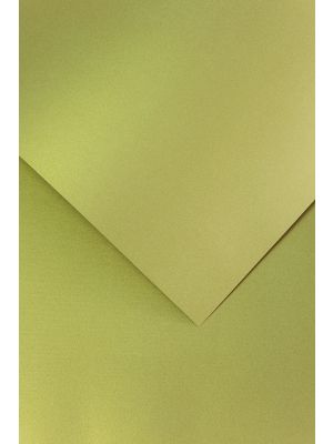 Galeria Papieru ozdobný papír Iceland zlatá 220g, 20ks