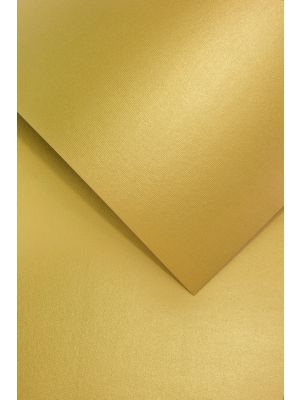 Galeria Papieru ozdobný papír Iceland zlatá antik 220g, 20ks