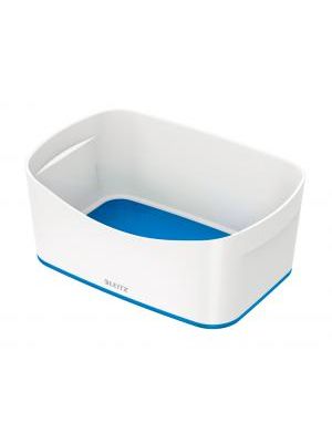 Stolný box Leitz MyBox biela/modrá