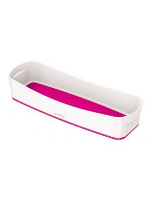 Organizér Leitz MyBox biela/ružová