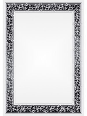 Galeria Papieru diplomy Ornament 170g, 25ks