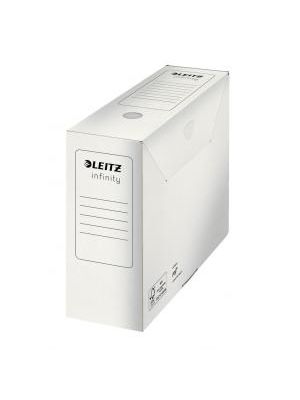 Archívny box Leitz Infinity 100mm Acid Free biely