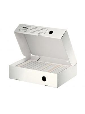 Archívny box ležatý Leitz Infinity 80mm Acid Free biely