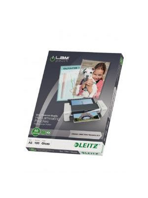 Laminovacie fólie Leitz A5 80 mic
