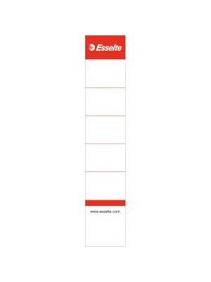 Zasúvacie štítky Esselte 3cm pre chrbát 5 cm