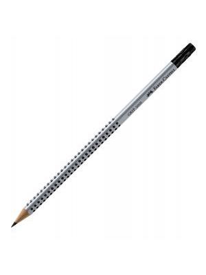 Ceruzka Faber Castell Grip 2001 HB s gumou 12ks