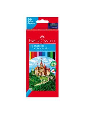 Farbičky Faber Castell 12ks