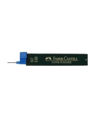 Mikrotuhy Faber Castell Super-Polymer 0,7mm HB
