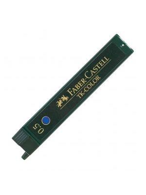 Mikrotuhy Faber TK color 0,5mm modré
